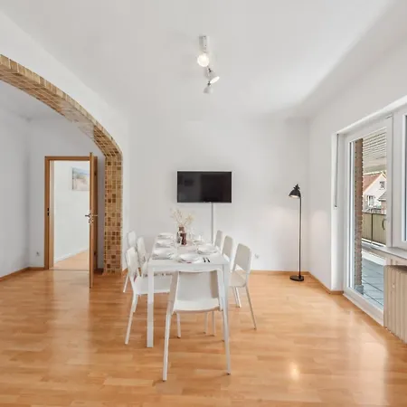 Appartement Worker Place *