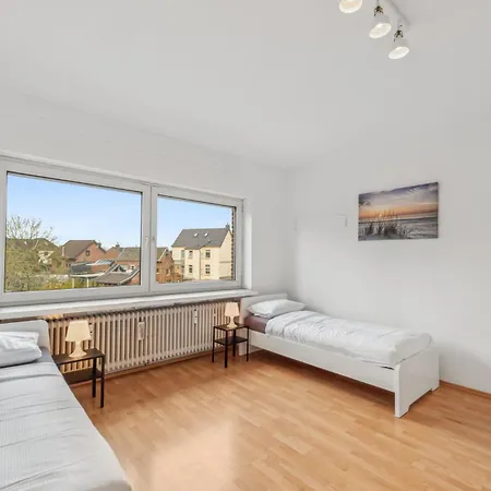 Appartement Worker Place *